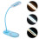 Led Licht Mit Touch Sensor Usb Nachladbar Himmelblau 9