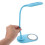 Led Licht Mit Touch Sensor Usb Nachladbar Himmelblau 6