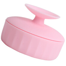 Cosmetic Brush Cleaner Mit Box Und Silikon-Reinigungswerkzeug
