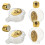 4 Stks Water Flessen: Draagbare Navulbare Mini Containers 11