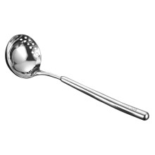 Suppenkelle 2 In 1 Mit Lochung Langem Griff Zum Servieren