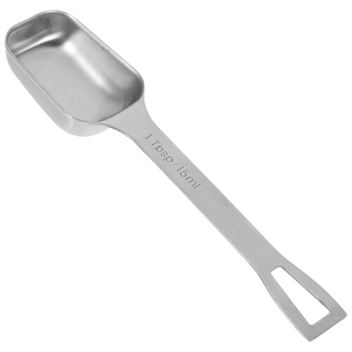 Messlöffel Pulverdöschen Küchen-Messlöffel Kaffeelöffel 2