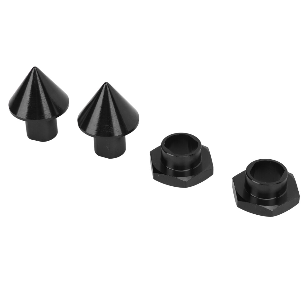 Civic Hatchback Rear Windshield Glass Strut Hardware Kit 90101 Sr3 000 Black 5071353556716