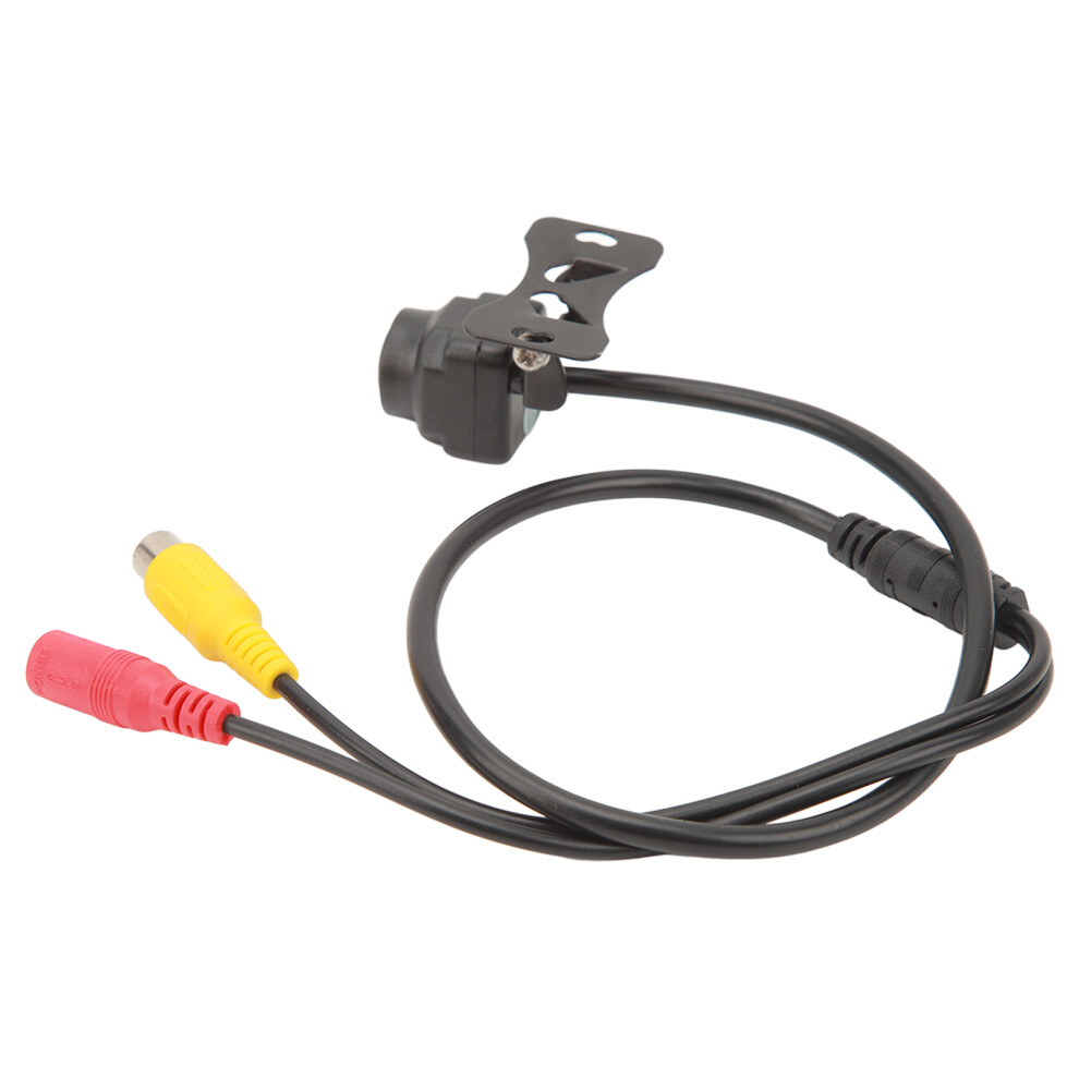 180 Wide Angle Ahd Reversing Camera Waterproof For Cars Suvs Rvs Pickup 720P 6901353557026
