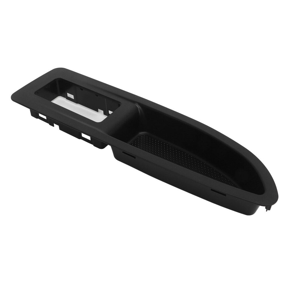 Dodge Avenger Window Switch Bezel Front & Rear Panel Cover Black 8711353557081