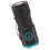 Mini 2000lm LED Flashlight 75x30mm USB C Rechargeable Waterproof 13