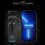 Mini 2000lm LED Flashlight 75x30mm USB C Rechargeable Waterproof 5