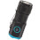 Mini 2000lm LED Flashlight 75x30mm USB C Rechargeable Waterproof 8