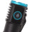 Mini 2000lm LED Flashlight 75x30mm USB C Rechargeable Waterproof 11