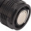 Mini 2000lm LED Flashlight 75x30mm USB C Rechargeable Waterproof 9