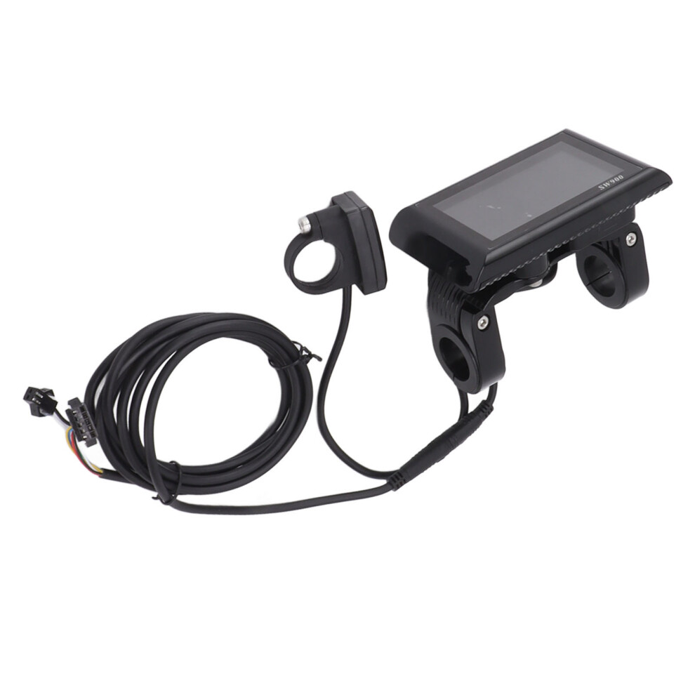 Sw900 Lcd Display Control Panel For Electric Bikes 24V-60V 9351353557415