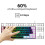 Gaming Keyboard with RGB Backlight + Mouse Kit Max 3200DPI 61 Keys 2