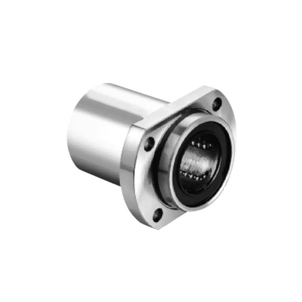 Flanged Linear Bushing Lmhp Series Oval Flange Type, Linear Motion Bearing Lmhp30uu 9016109340887