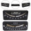 Boat Navigation Inclinometer Mini Protractor Angle Measuring Instrument For Marine Routes ABS Material Construction(1) 4