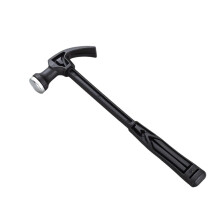 Claw Hammer Steel Pipe-Handle Small Size Household Safety Seamless Design Nail Matching Compatible