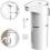 Automatic Foam Dispenser Touchless Sensor USB Charging For Quick Handwashing 4