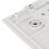 Wireless Bluetooth Earbuds Noise Cancelling Charging Case 2.4A White 7