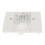 Wireless Bluetooth Earbuds Noise Cancelling Charging Case 2.4A White 14