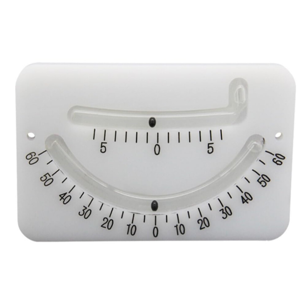 Boats Inclinometer Marine Clinometer High-Performance Sailing Clinometer Level Gauge For Fishing Boat Hobbyists 9393856257669