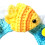 Breathable Wool Knitted Pet Collar with Adjustable Rope, 30cm 5