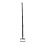 4-Section Adjustable Weeding Rake with Stainless Steel Construction 1