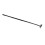 4-Section Adjustable Weeding Rake with Stainless Steel Construction 8