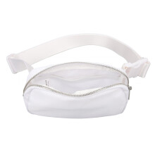 Large Capacity Waist Bag for Running Fits Phones Up to 7.5in Adjustable Belt