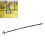 4-Section Adjustable Weeding Rake with Stainless Steel Construction 15