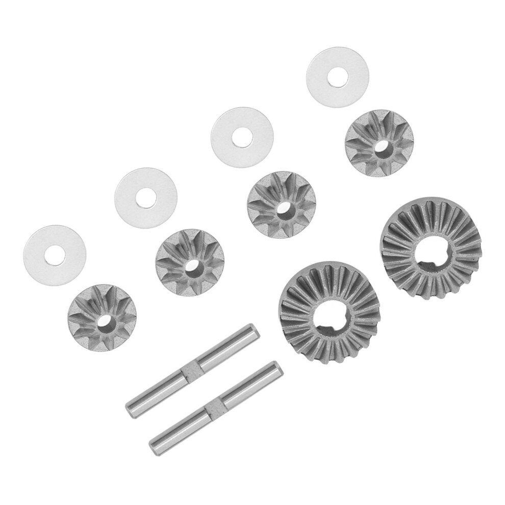 Rc Car Differential Gear Combo Steel For Zd Racing 08423/08425/08426 1/8 Scale 4111353567105