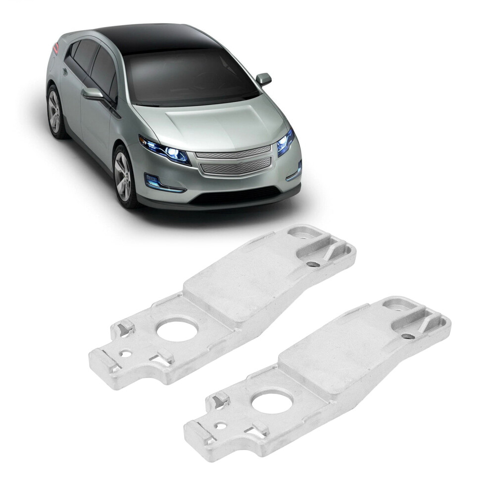 Lower Radiator Bracket 13243026 Replacement For Regal Lacrosse Silver 8201353569820
