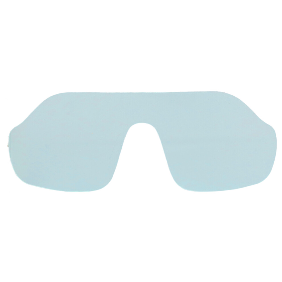 10 Pcs Transparent Welding Glasses Outer Lens Covers, Polycarbonate, 130Mm 5051353570530