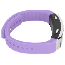 HD Noise Reduction Bracelet Recorder 8GB for Interviews - Purple