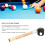 Efficient 2 in 1 Pool Cue Chalk Holder and Tip Pricker Compact for Billiard Use 4
