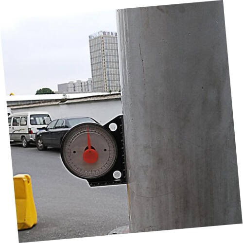 Inclinometer 2-Piece Digital Level Tilt Angle For Tiling Electronic Ruler Pointer-Type Goniometer For Brick Layers 1