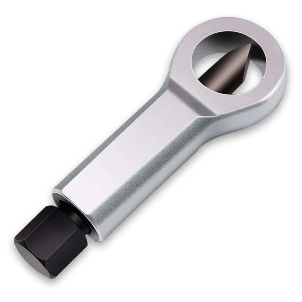 Nut Splitter Cracker Metal Nut Separator Heavy Duty Nut Breaker Tool Manual Nut Remover Extractor Damaged Nuts No.2 9393856258499