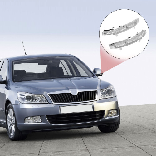 LED-Sequenz-Standlicht für Octavia & Superb 3T0949101 2