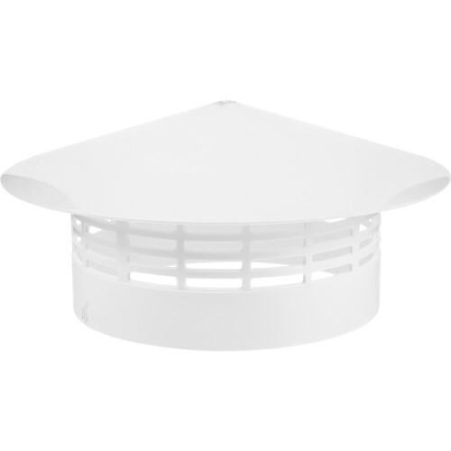 Cover Accessories Windschutz Weiß PVC
