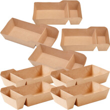 30Stk Papiersnack Boxen Popcorn Behälter Party