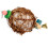 Rattan Bal Speelgoed Hangend Comfortabel Kauwen 10