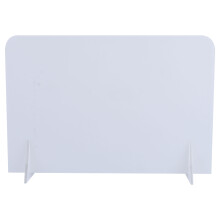 1Pc Acrylic Transparent Message Board Creative Sketch Panel for Kids