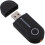 Transmitter Wireless Tragbarer USB 3,5 Mm Audio Aux Sender Schwarz 1