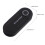 Transmitter Wireless Tragbarer USB 3,5 Mm Audio Aux Sender Schwarz 5