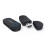 Transmitter Wireless Tragbarer USB 3,5 Mm Audio Aux Sender Schwarz 3