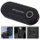 Transmitter Wireless Tragbarer USB 3,5 Mm Audio Aux Sender Schwarz 10
