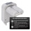 Automatic Dumpling Press Mould, Dual Speed, 1300mAh Lithium Battery 8