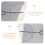 Crochet Robuste En Acier Pour Levage Couvercle De Regard Noir 8