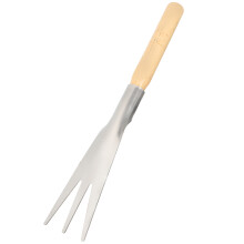 Gartengabel Zum Pflanzen Von Gemüse Und Mit Holzgriff