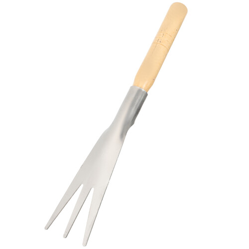 Gartengabel Zum Pflanzen Von Gemüse Und Mit Holzgriff