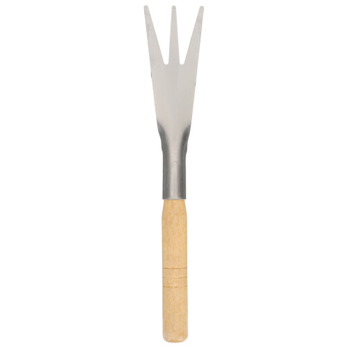 Gartengabel Zum Pflanzen Von Gemüse Und Mit Holzgriff 2