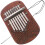 Durable Kalimba 8-Ton Mini Tragbar 10